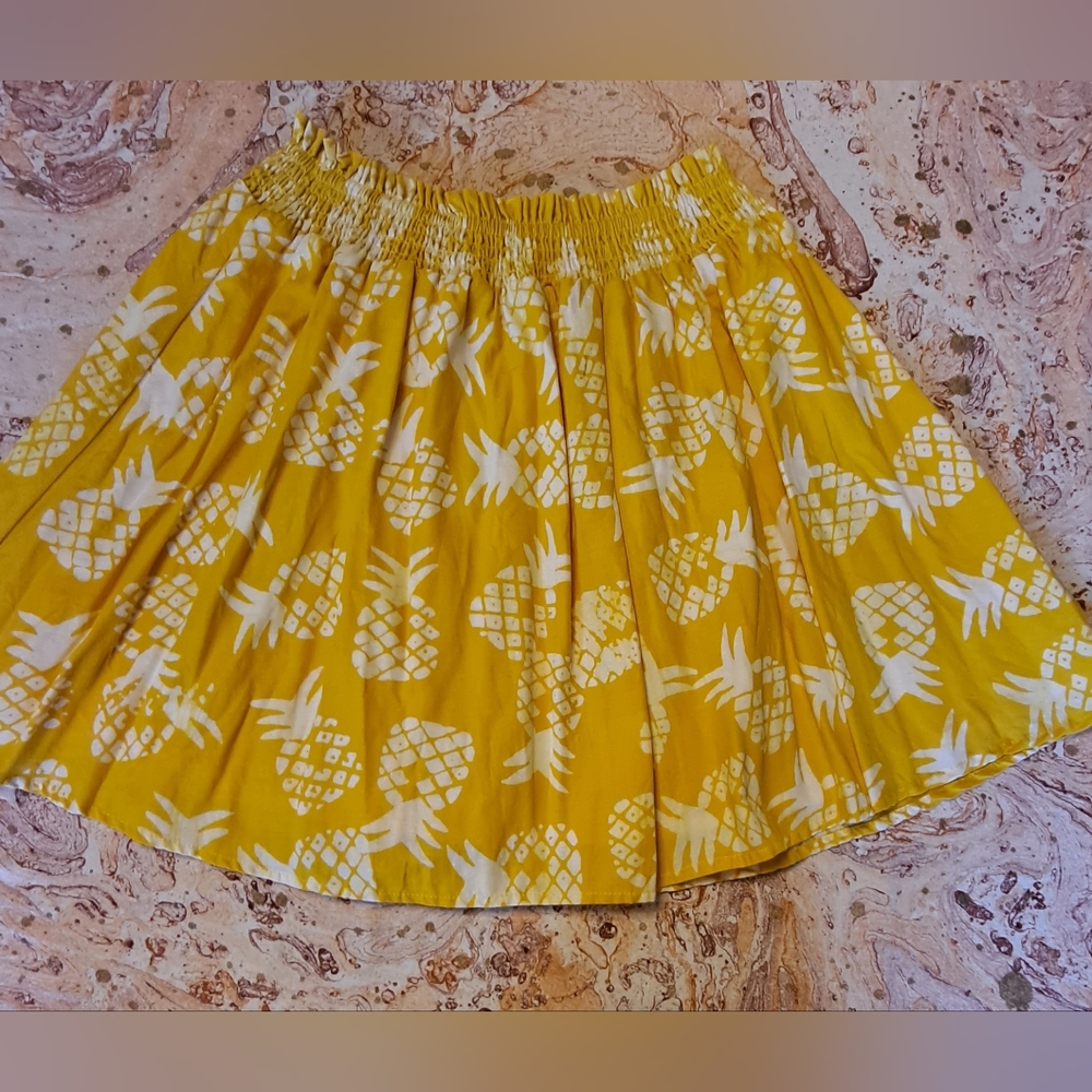 AQUA X STUDIO 189 Summer skirt, Size M